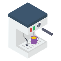 Coffee Maker  Icon