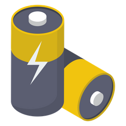 Battery Cell  Icon