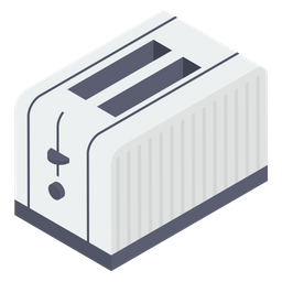 Bread Toaster  Icon