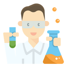 Biochemist  Icon