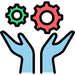 Data Integration  Icon