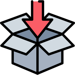 Data Storage  Icon