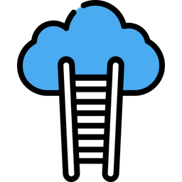 Career Ladder  Icon