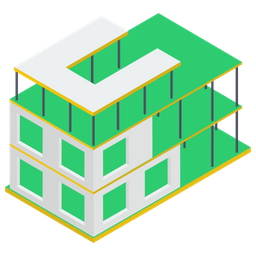 Building Construction  Icon