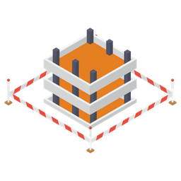 Building Construction  Icon