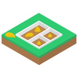 Building Foundation  Icon