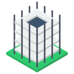 Building Construction  Icon