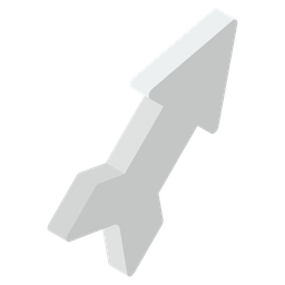 Click Arrow  Icon