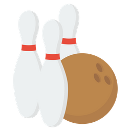 Bowling  Icon