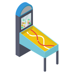 아케이드 게임기  아이콘