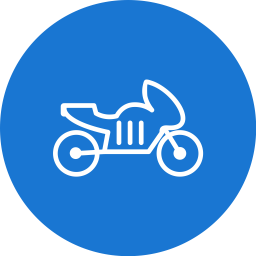 Bike  Icon