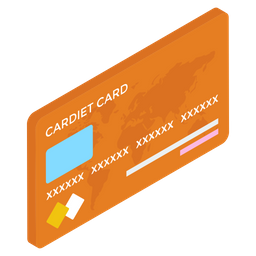 Credit Card  Icon