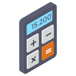 Calculator  Icon