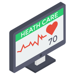 Cardiogram  Icon