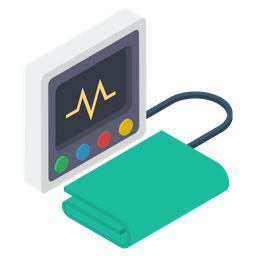 Cardiogram  Icon