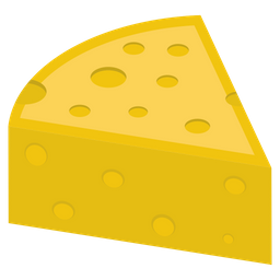 Cheese Slice  Icon