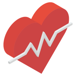 Cardiogram  Icon