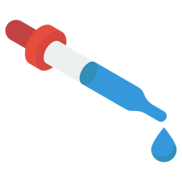 Chemical Pipette  Icon