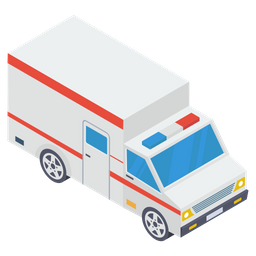 Ambulance  Icon