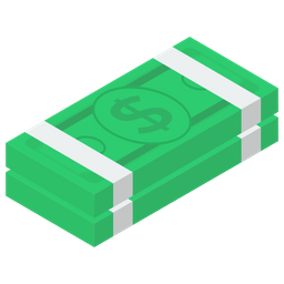 Banknotes  Icon