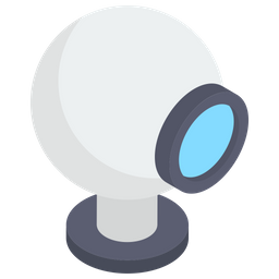 Cctv Camera  Icon