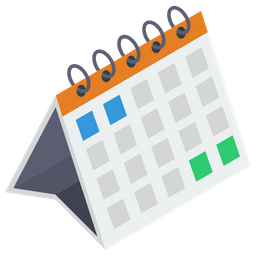 Calendar  Icon