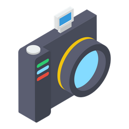 Camera  Icon