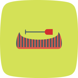 Canoe  Icon