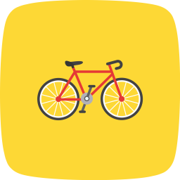 Bicycle  Icon