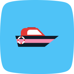 Boat  Icon