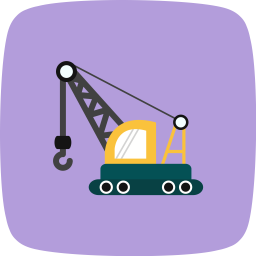 Crane  Icon