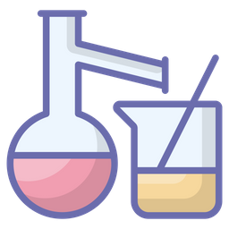 Chemische Tests  Symbol