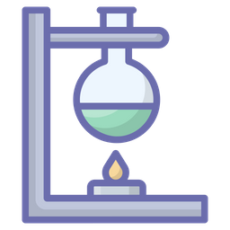 Chemical Testing  Icon