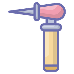 Broca dentária  Ícone