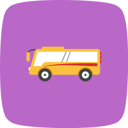 Bus  Icon