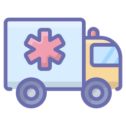 Ambulance  Icon