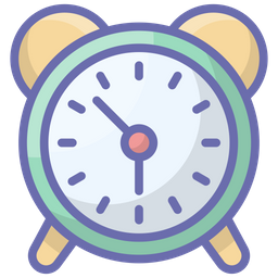 Alarm Clock  Icon