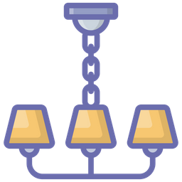 Leuchter  Symbol
