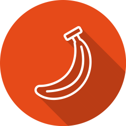 Banana  Icon