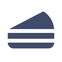 케이크 조각  아이콘