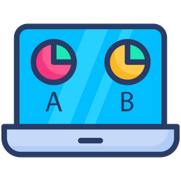 Ab Testing  Icon