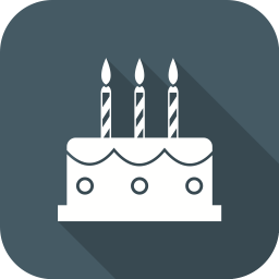 Cake  Icon