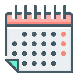 Event Calendar  Icon