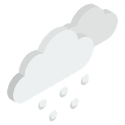 Heavy Snowfall  Icon