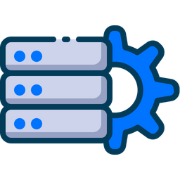 Data manage  Icon