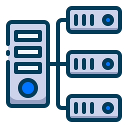 Datenserver  Symbol