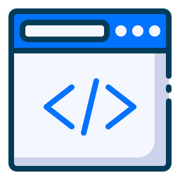 Coding  Icon