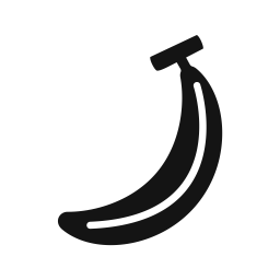 Banana  Icon