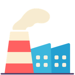 Factory  Icon