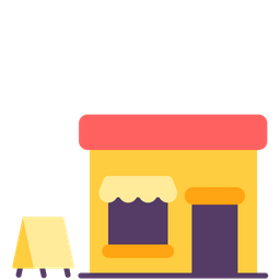 Bakery shop  Icon